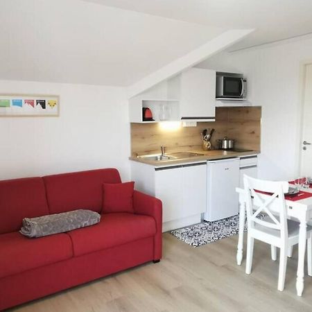 Studio 2 Pers Avec Acces Piscine Et Sauna Les Deserts  ภายนอก รูปภาพ